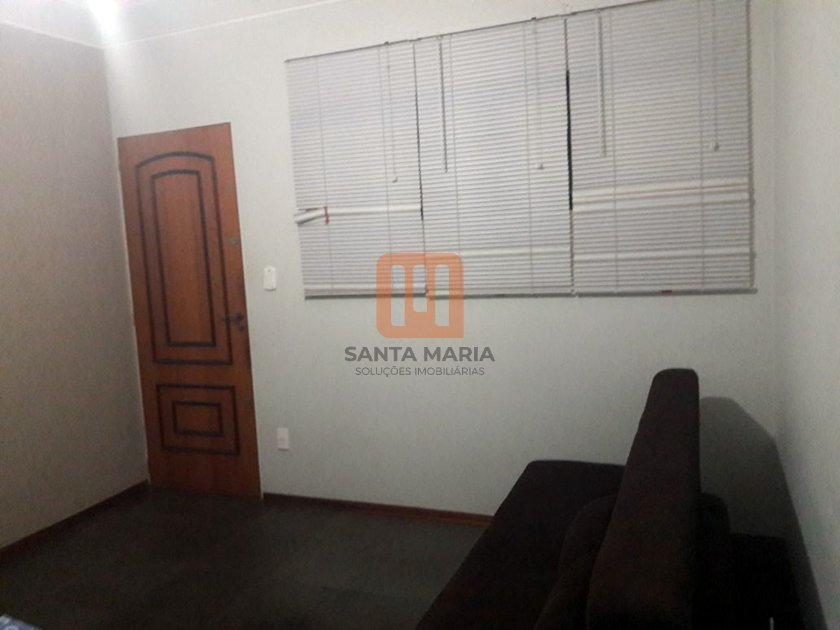 Apartamento para comprar no condomínio *Sem Nome em Jardim Palmares, Ribeirão Preto - código 55107