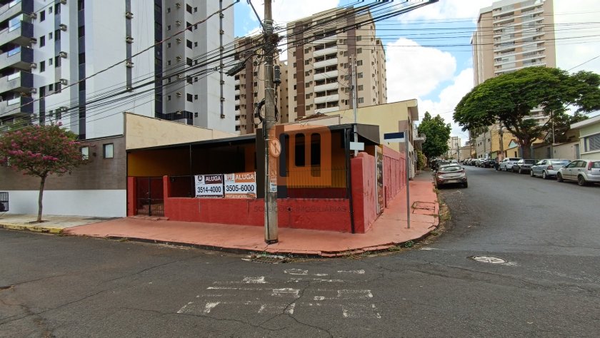 Casa para alugar em Santa Cruz, Ribeirão Preto - Fachada Unidade (unidade) - foto 2 código 55108