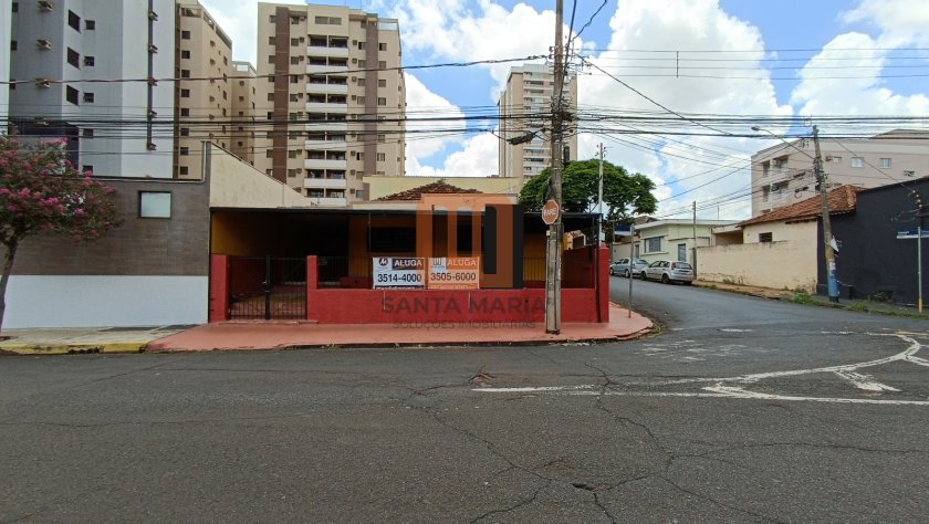 Casa em Santa Cruz, Ribeirão Preto