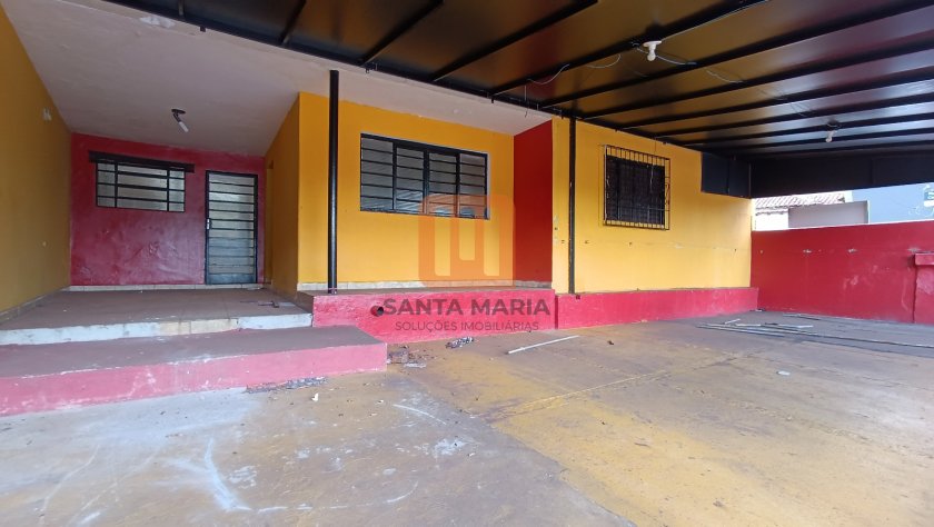 Casa para alugar em Santa Cruz, Ribeirão Preto - Outras (unidade) - foto 5 código 55108