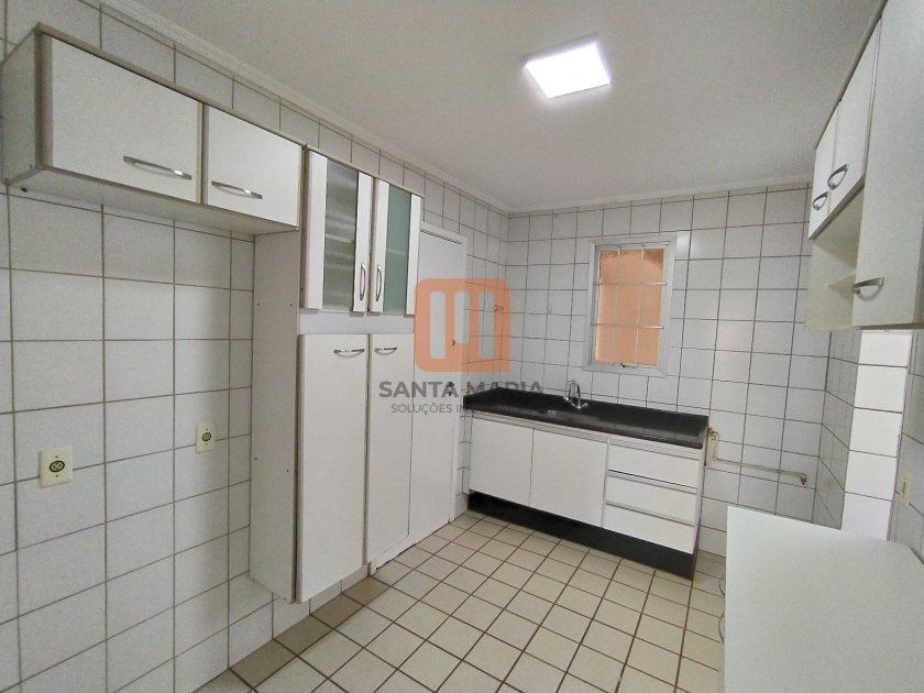 Apartamento para comprar em Jardim Iguatemi, Ribeirão Preto - Cozinha (unidade) - foto 3 código 5517