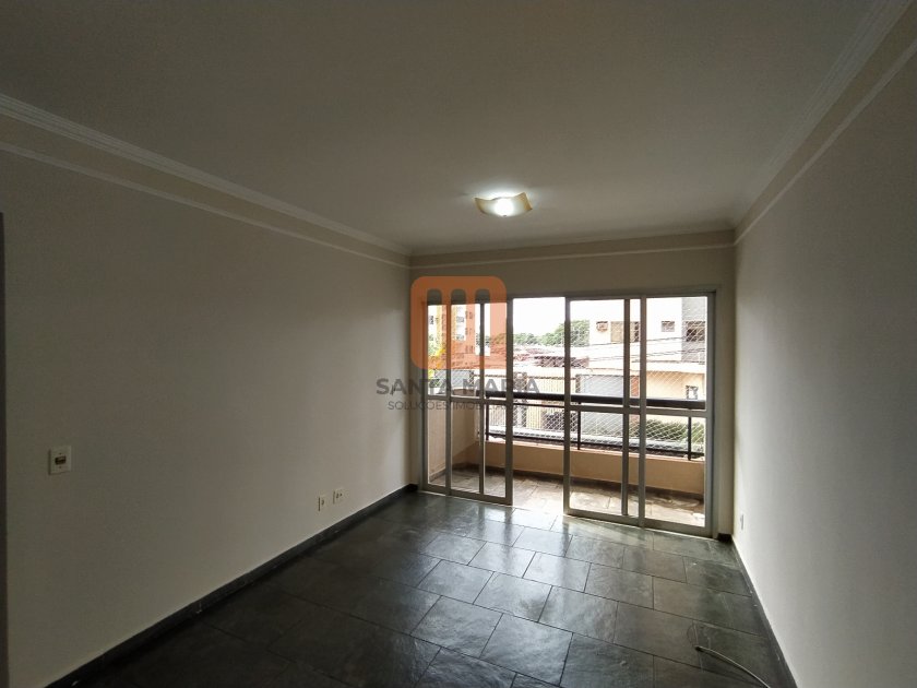 Apartamento para comprar em Jardim Iguatemi, Ribeirão Preto - Sala (unidade) - foto 2 código 5517