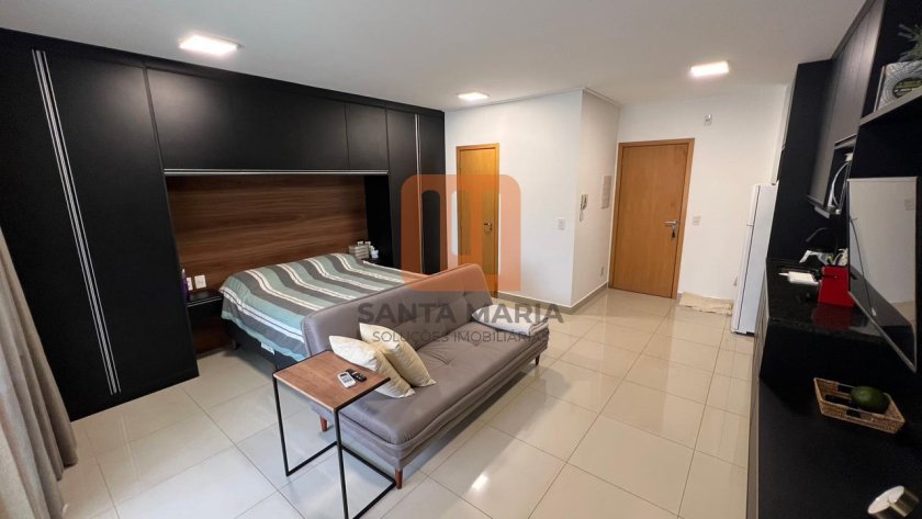Apartamento para alugar no condomínio Civitas Residence em Jardim Botanico, Ribeirão Preto - código 55209