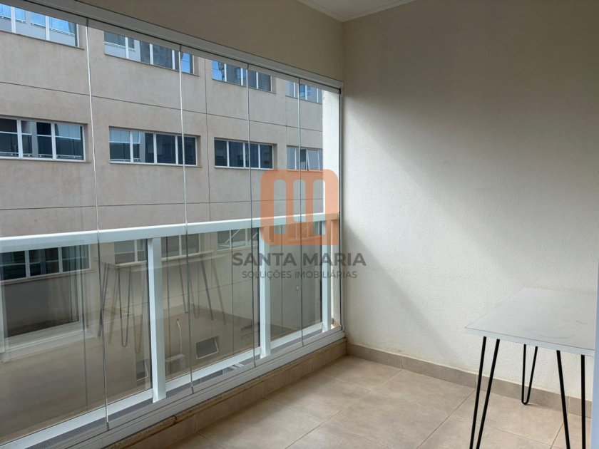 Apartamento para alugar no condomínio Civitas Residence em Jardim Botanico, Ribeirão Preto - código 55221