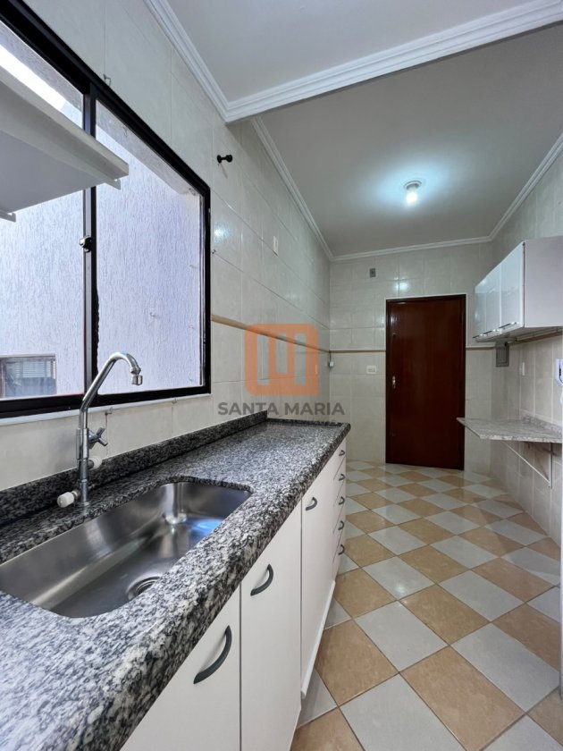 Apartamento para alugar em Parque Bandeirantes, Ribeirão Preto - Cozinha (unidade) - foto 3 código 55230