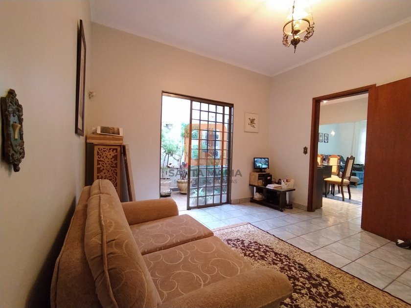Casa para comprar em Monte Alegre, Ribeirão Preto - Sala de Estar (unidade) - foto 5 código 55266