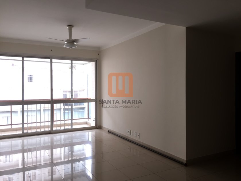 Apartamento para comprar no condomínio Itamaracá em Centro, Ribeirão Preto - código 55290