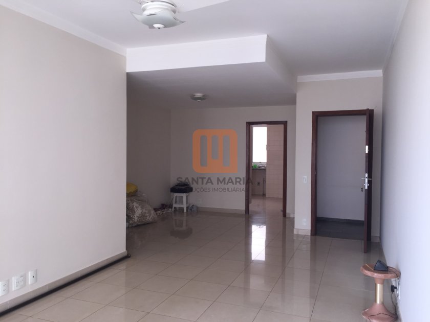 Apartamento para comprar em Centro, Ribeirão Preto - Sala (unidade) - foto 2 código 55290