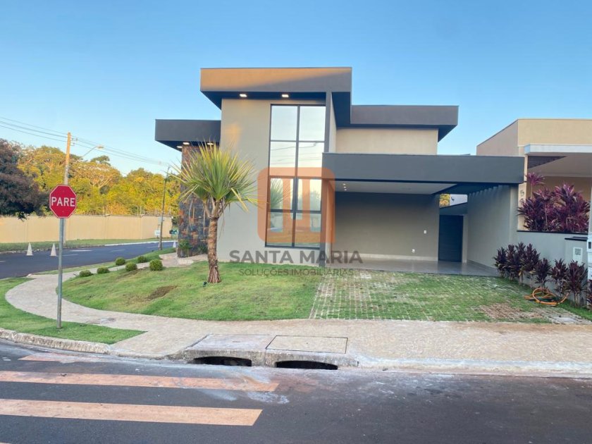 Casa para comprar em Quinta Do Bosque, Ribeirão Preto - Fachada Unidade (unidade) - foto 2 código 55292