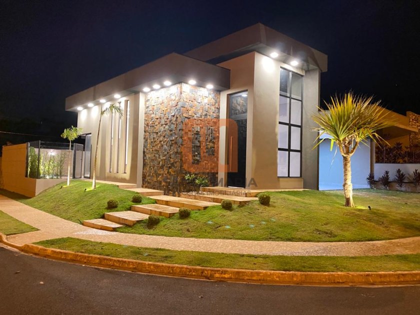Casa para comprar em Quinta Do Bosque, Ribeirão Preto - Fachada Unidade (unidade) - foto 3 código 55292