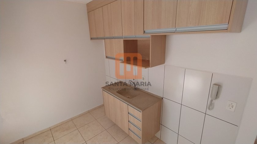 Apartamento para comprar em Manoel Pena, Ribeirão Preto - Cozinha (unidade) - foto 3 código 55293
