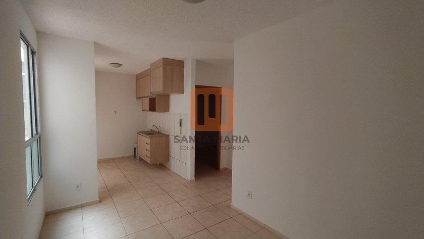Apartamento para comprar em Manoel Pena, Ribeirão Preto - Sala (unidade) - foto 2 código 55293
