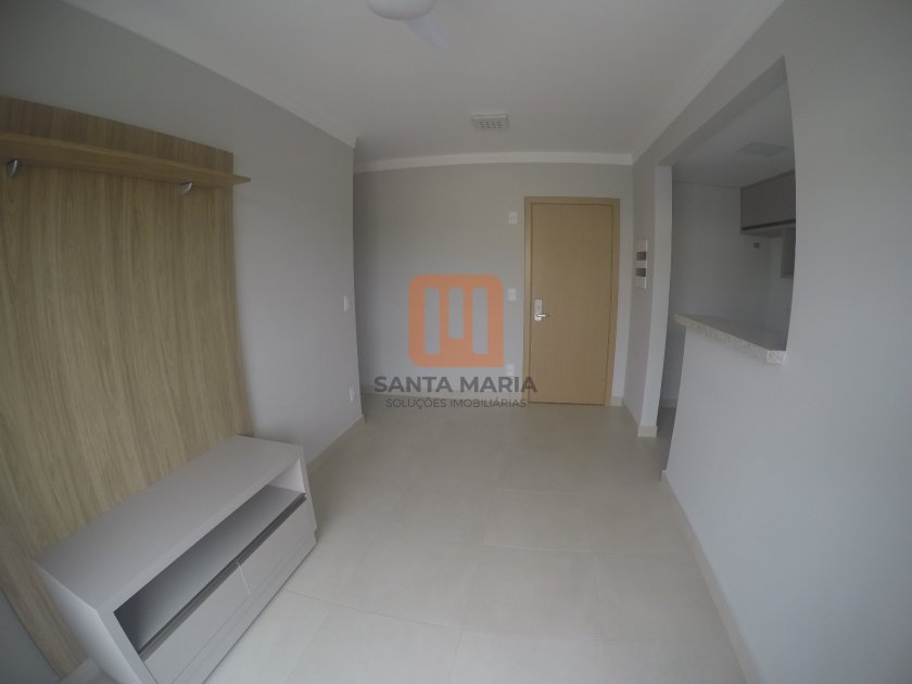 Apartamento para comprar no condomínio Infinite Aparts em Santa Cruz, Ribeirão Preto - código 55303