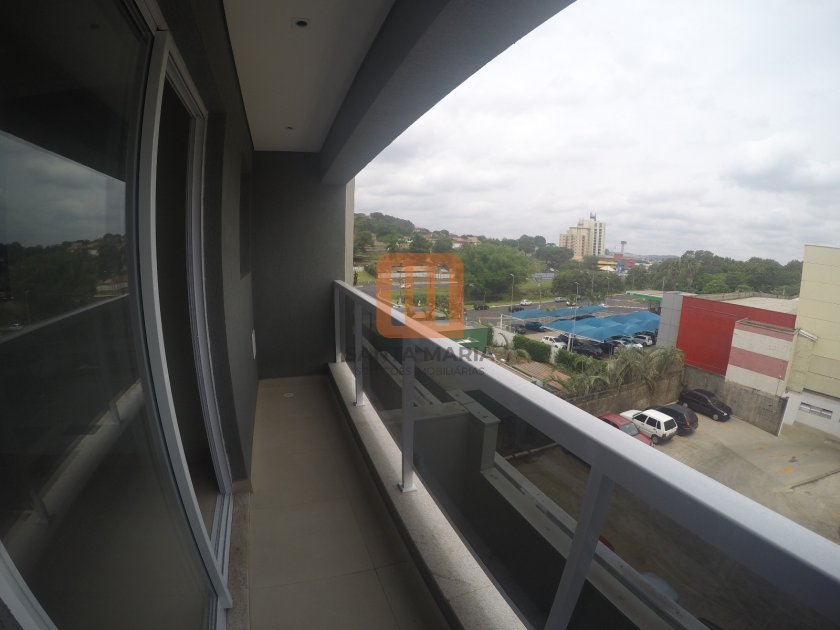 Apartamento para comprar em Santa Cruz, Ribeirão Preto - Varanda/Sacada (unidade) - foto 3 código 55303