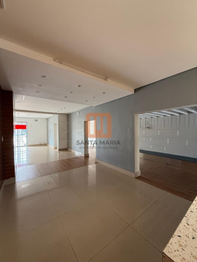 Salão-Galpão para comprar em Jardim Sumaré, Ribeirão Preto - Salão (unidade) - foto 2 código 55314