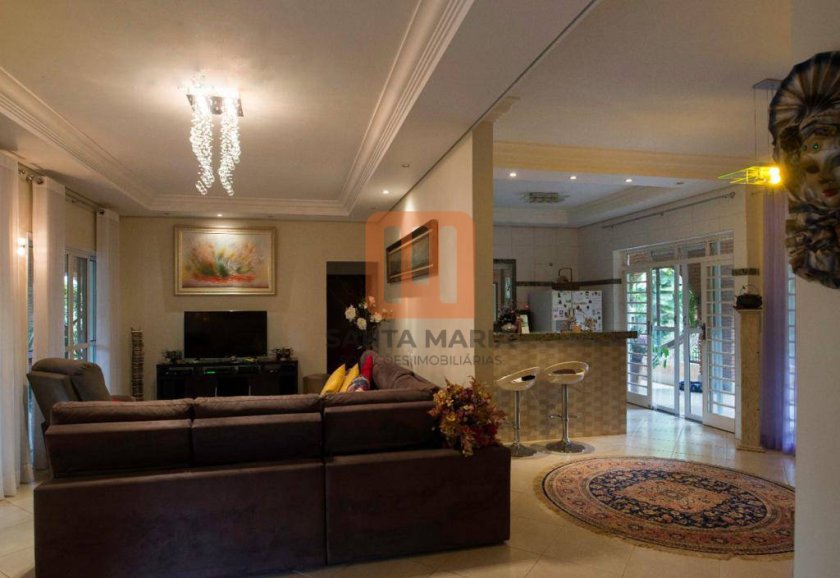 Chácara para comprar em Recreativa, Ribeirão Preto - Sala (unidade) - foto 3 código 5532