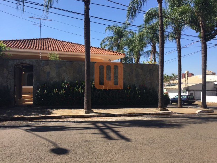 Casa em Jardim Sao Luiz, Ribeirão Preto