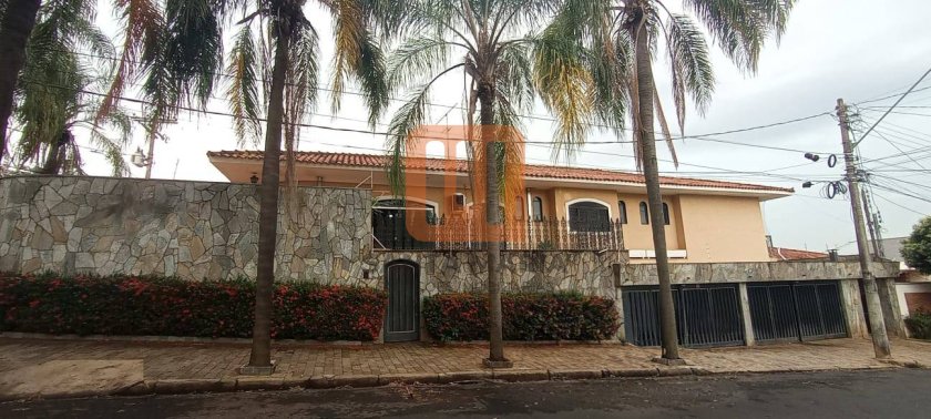 Casa em Jardim Sao Luiz, Ribeirão Preto