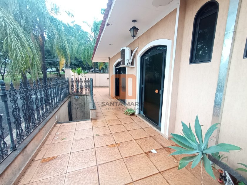 Casa para comprar em Jardim Sao Luiz, Ribeirão Preto - Quintal/corredores (unidade) - foto 5 código 55335
