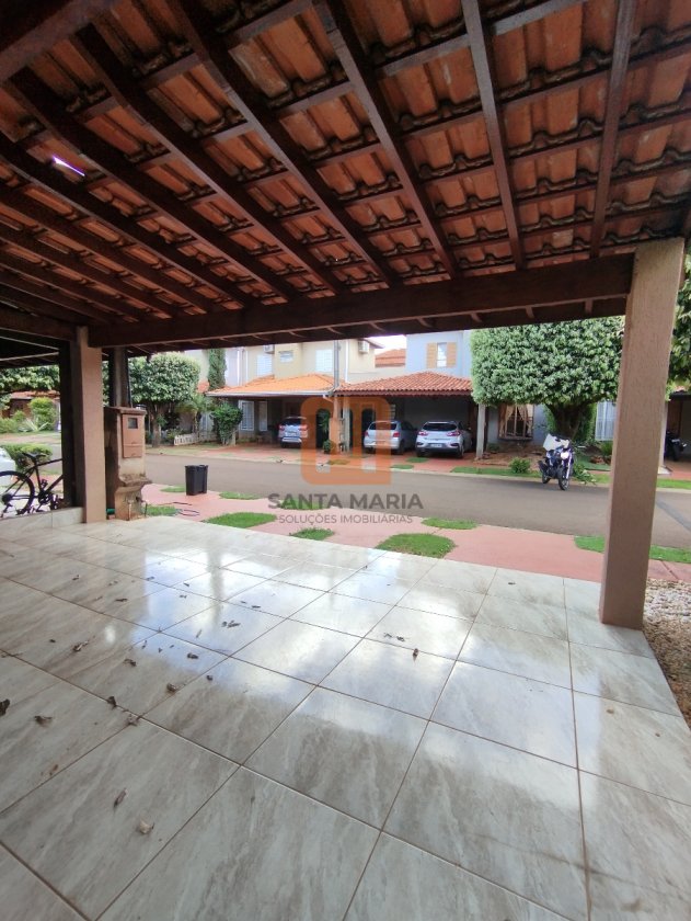 Casa para alugar em Parque Dos Lagos, Ribeirão Preto - Garagem/estacionamento (unidade) - foto 2 código 5541