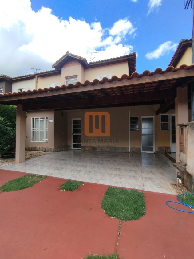 Casa para alugar em Parque Dos Lagos, Ribeirão Preto - Garagem/estacionamento (unidade) - foto 3 código 5541