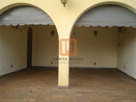 Casa para comprar em Alto Da Boa Vista, Ribeirão Preto - Garagem/estacionamento (unidade) - foto 3 código 5542