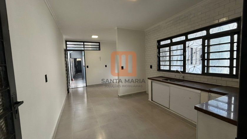 Casa para comprar em Jardim Presidente Dutra 1, Ribeirão Preto - Cozinha (unidade) - foto 4 código 55459