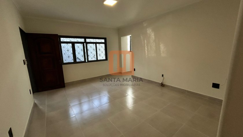 Casa em Jardim Presidente Dutra 1, Ribeirão Preto