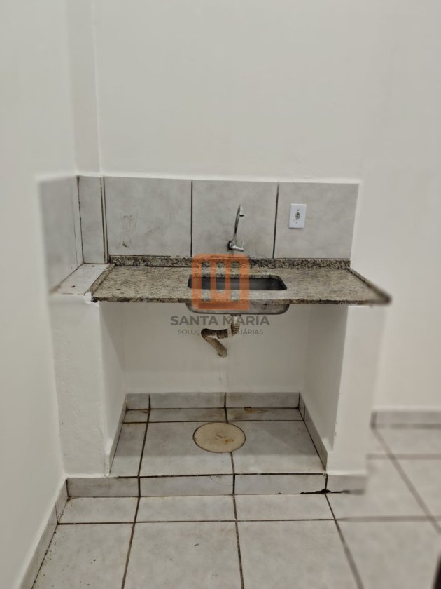 Salão-Galpão para alugar em Campos Elíseos, Ribeirão Preto - Copa (unidade) - foto 5 código 55479