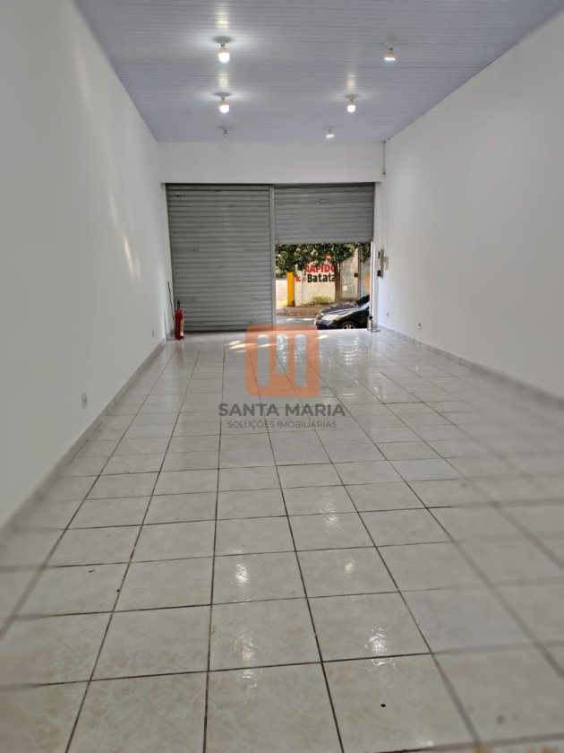 Salão-Galpão para alugar em Campos Elíseos, Ribeirão Preto - Salão (unidade) - foto 3 código 55479