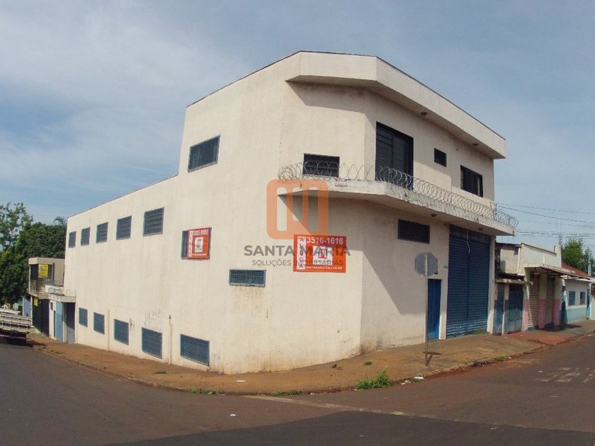 Salão-Galpão para comprar em Vila Mariana, Ribeirão Preto - Fachada Unidade (unidade) - foto 3 código 55500