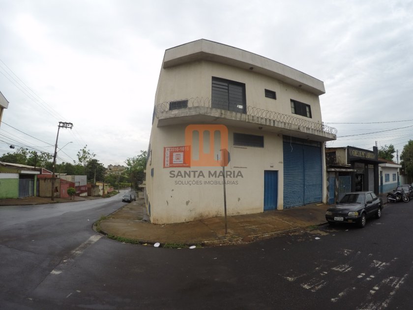 Salão-Galpão em Vila Mariana, Ribeirão Preto