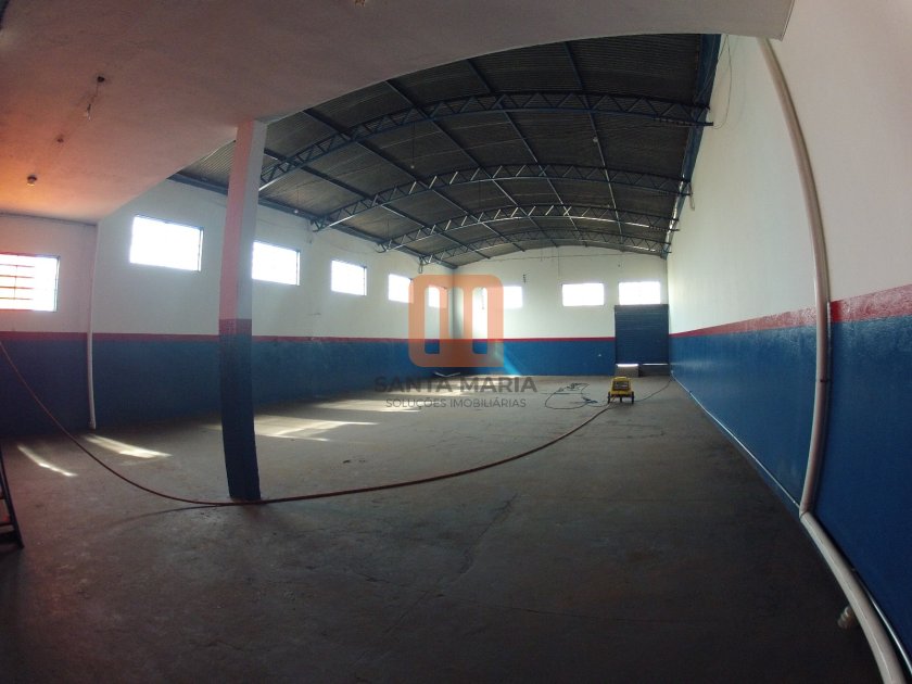 Salão-Galpão para comprar em Vila Mariana, Ribeirão Preto - Salão (unidade) - foto 4 código 55500