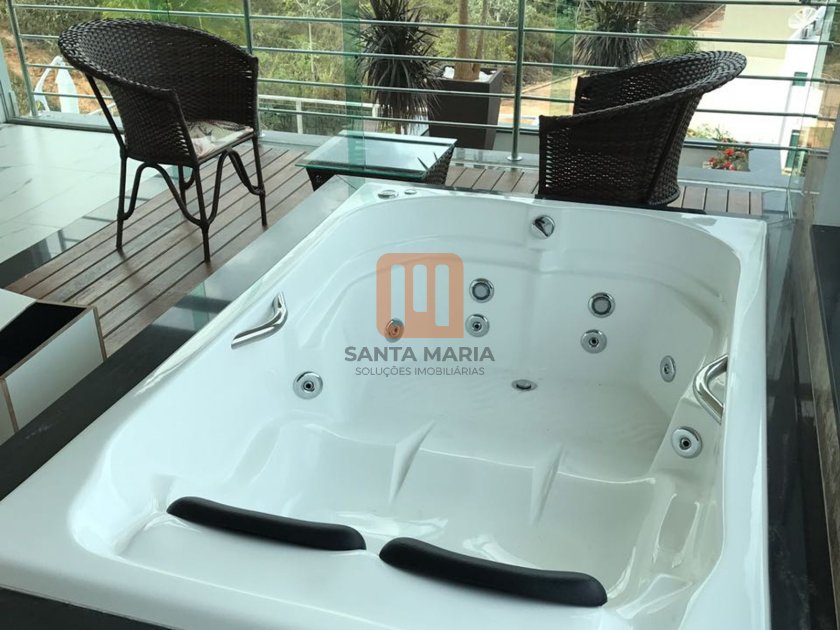 Casa para comprar em Escarpas Do Lago, Capitólio - Jacuzzi (unidade) - foto 5 código 55546
