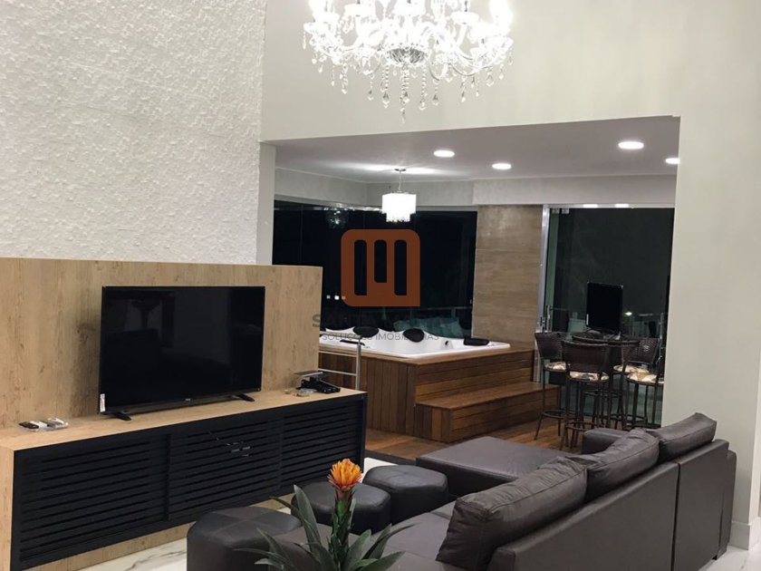 Casa para comprar em Escarpas Do Lago, Capitólio - Sala (unidade) - foto 3 código 55546