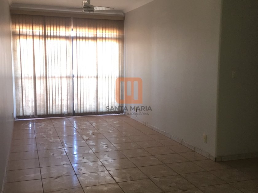 Apartamento para comprar em Vila Tibério, Ribeirão Preto - Sala (unidade) - foto 2 código 55554