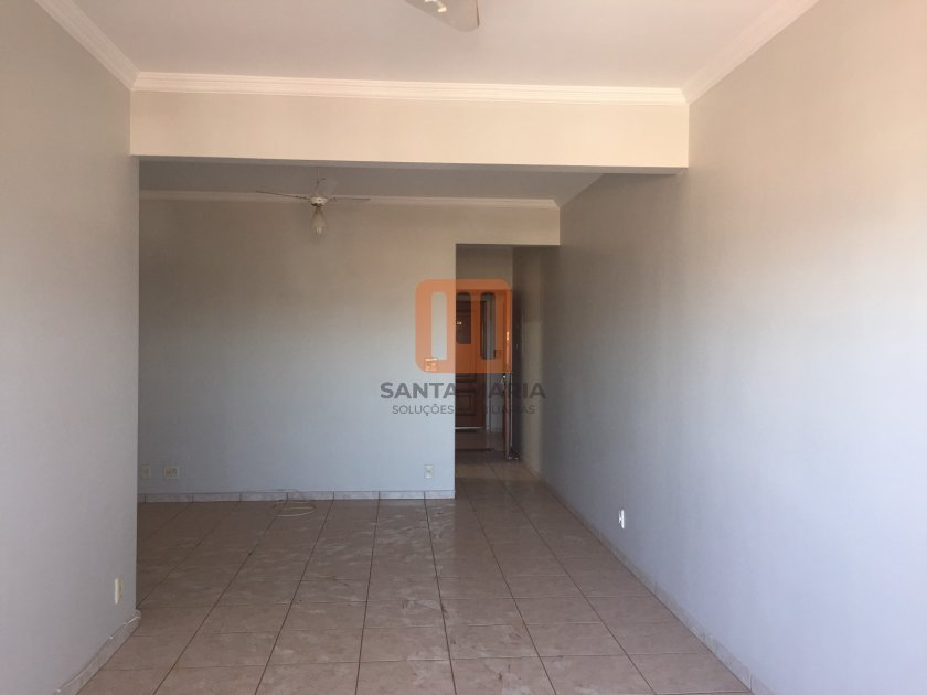 Apartamento para comprar no condomínio Camila Carminatti em Vila Tibério, Ribeirão Preto - código 55554
