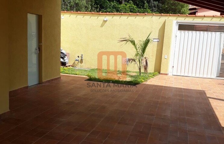 Salão-Galpão para comprar em Jardim Das Acacias, Cravinhos - Garagem/estacionamento (unidade) - foto 2 código 55562