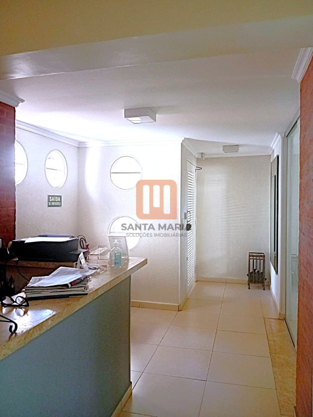 Casa para comprar em Alto Da Boa Vista, Ribeirão Preto - Recepção (unidade) - foto 4 código 5558