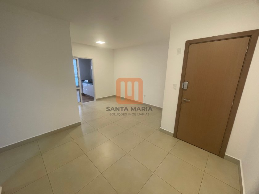 Apartamento para comprar em Jardim Botanico, Ribeirão Preto - Sala (unidade) - foto 3 código 55610