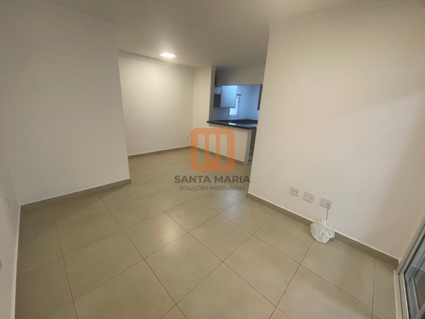 Apartamento para comprar em Jardim Botanico, Ribeirão Preto - Sala (unidade) - foto 2 código 55610