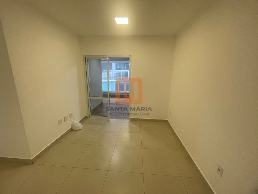 Apartamento para comprar no condomínio Sevilha em Jardim Botanico, Ribeirão Preto - código 55610