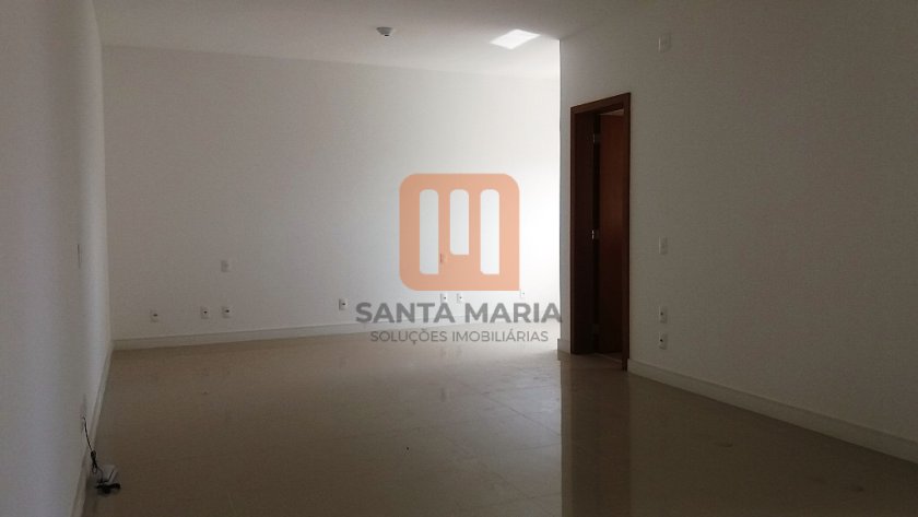 Apartamento para comprar no condomínio The One em Jardim Itamarati, Ribeirão Preto - código 55664