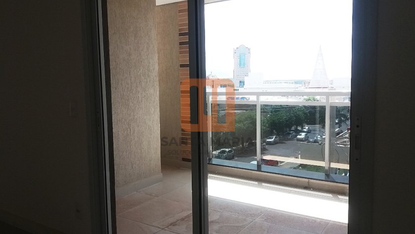 Apartamento para comprar em Jardim Itamarati, Ribeirão Preto - Varanda/Sacada (unidade) - foto 2 código 55664