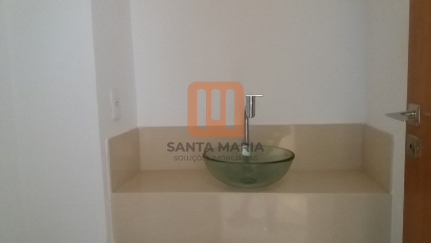 Loft para comprar em Jardim Itamarati, Ribeirão Preto - Lavabo (unidade) - foto 3 código 55665