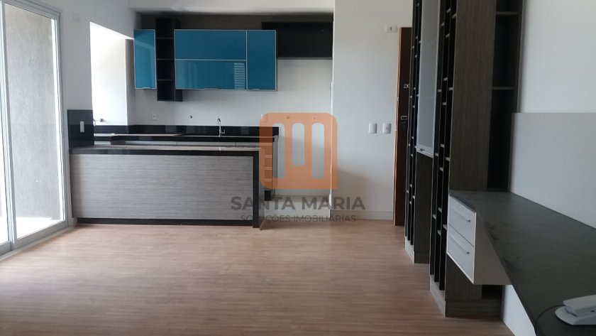 Loft para comprar no condomínio The One em Jardim Itamarati, Ribeirão Preto - código 55665