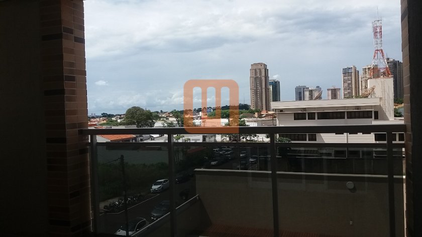 Loft para comprar em Jardim Itamarati, Ribeirão Preto - Varanda/Sacada (unidade) - foto 2 código 55665