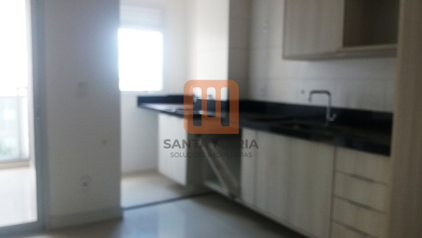 Apartamento para comprar em Jardim Itamarati, Ribeirão Preto - Cozinha (unidade) - foto 3 código 55666