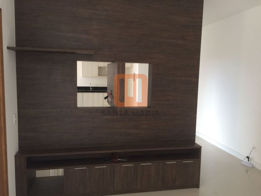 Apartamento para comprar em Jardim Itamarati, Ribeirão Preto - Sala (unidade) - foto 2 código 55667