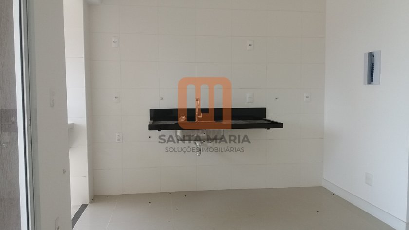 Apartamento para comprar em Jardim Itamarati, Ribeirão Preto - Cozinha (unidade) - foto 3 código 55668